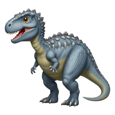 Mapusaurus sticker
