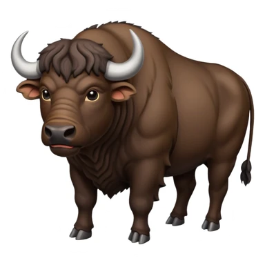 Cape Buffalo sticker