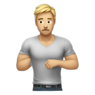 software-dev-stressed sticker