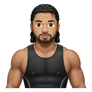 Roman Reigns sticker
