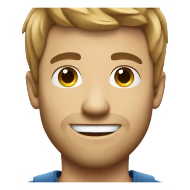 handsome it guy sticker