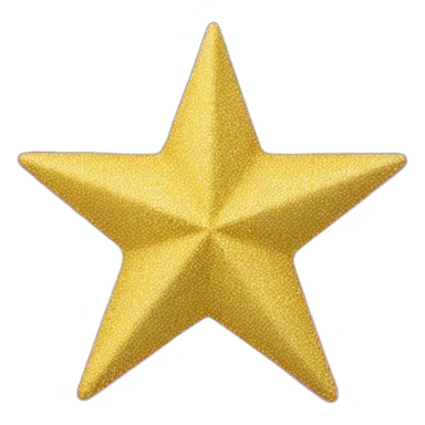 Star academy logo sticker