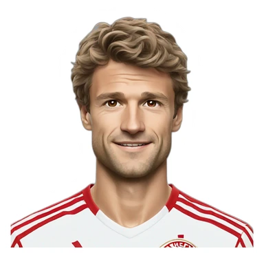 Thomas Müller sticker