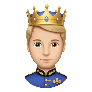 Prince Edward  sticker