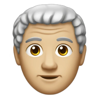 Gaius Julius Caesar sticker