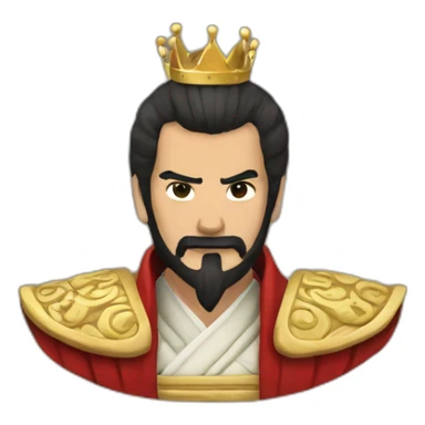 king maki kata sticker