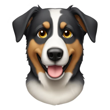 Australien shepard sticker