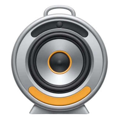 mac os icon speaker volume sticker