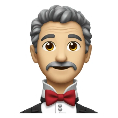 Maitre splinter sticker