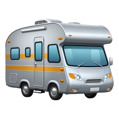 RV Camper sticker