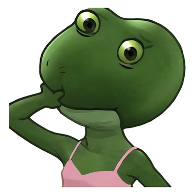 cappuccino ballerina sticker