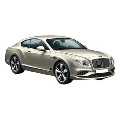 Bentley car sticker