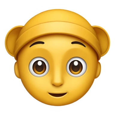 חתלתול  חמוד בצבע שחור עם ברט sticker