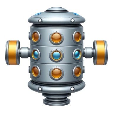 space station sticker