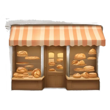 boulangerie sticker