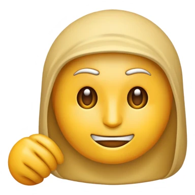 emoji escrito ATOR sticker