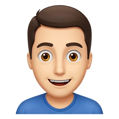 Hakan Fidan'ın şaşırmış hali sticker