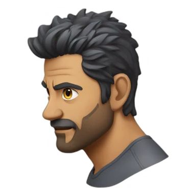 Chiyan vikram sticker