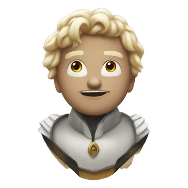 Immortal Rising 2 Merry christmas emoji sticker