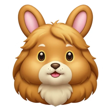 Honeybun  sticker
