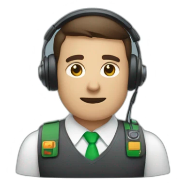 Slack Tech Support sticker