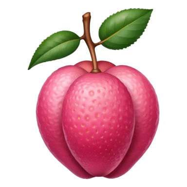lychee sticker
