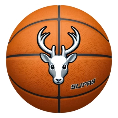 Spurs logo sticker