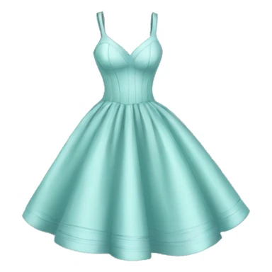 Dress sticker