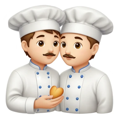 chefs kiss sticker