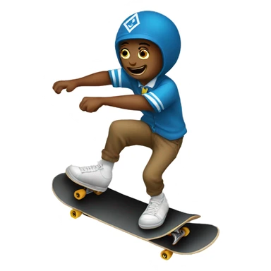 Freemason skateboarding sticker