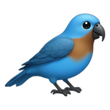 Twitter's Blue Tick sticker