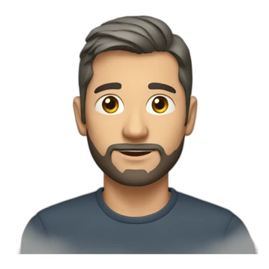 Gabriel Boric sticker