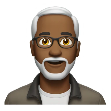 Stanley white sticker