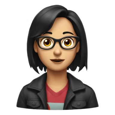 Peni Parker sticker
