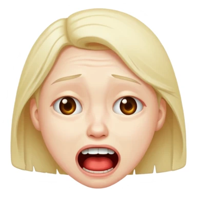 Felling cring sticker