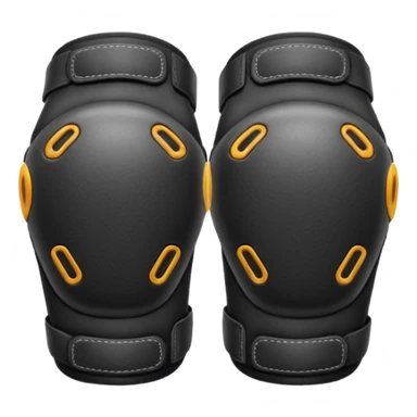 knee pads sticker