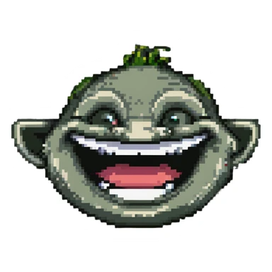 troll face sticker