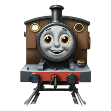 stepney-from-thomas-the-tank-engine sticker