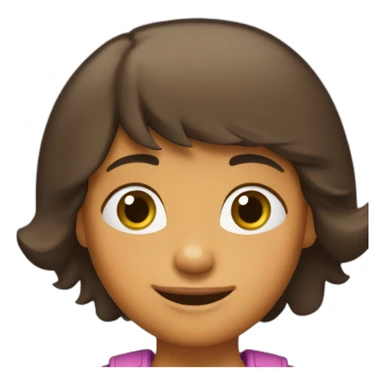 one-dora-the-explorer sticker