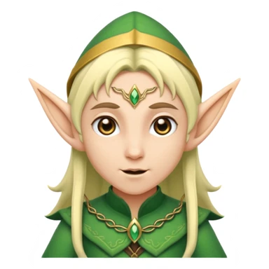 elf sticker