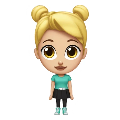 Powerpuff girls sticker