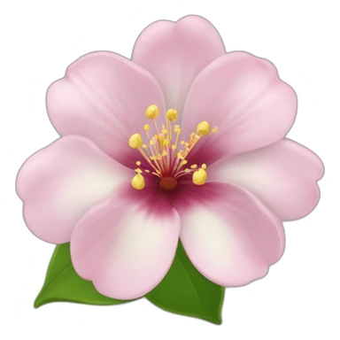 Fleur de cerisier sticker