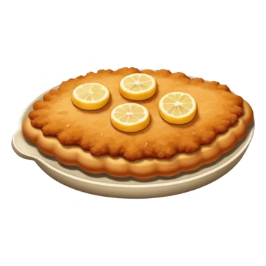 Wiener Schnitzel sticker