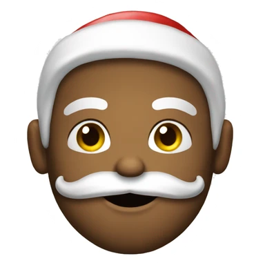 Santa Claus is gay sticker