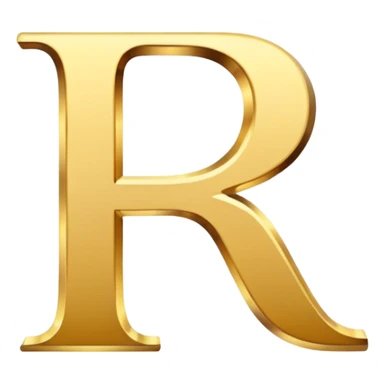 Letters PNP in a classy modern font sticker