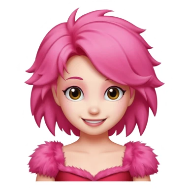 Sonic the hedgehog: Amy Rose sticker