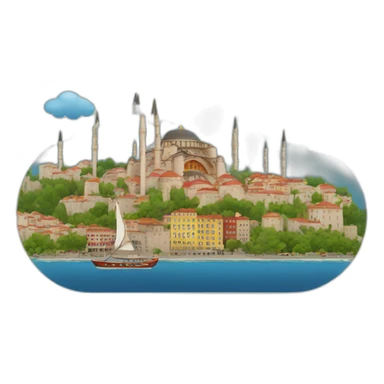 istanbul sticker