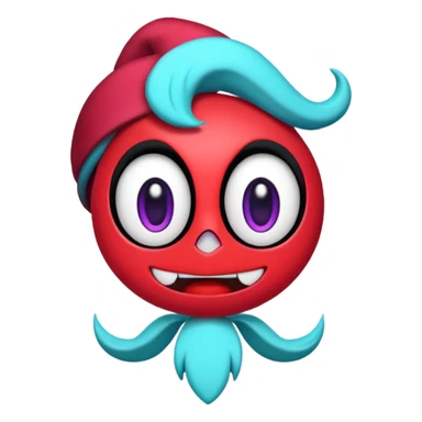 Hazbin hotel sticker