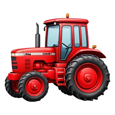 Logo tracteurs ih sticker