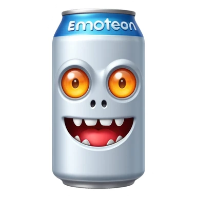 Monster zero ultra sticker